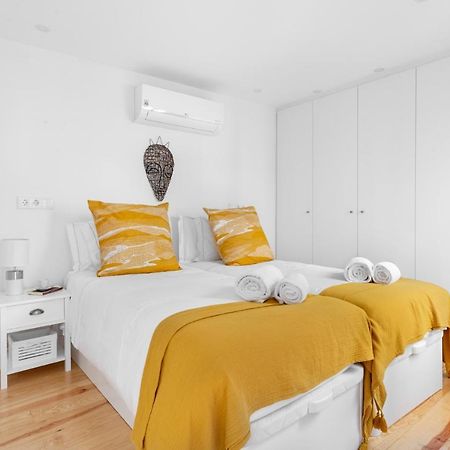 Joivy Principe Real 2Br Apt With Terrace Nearby Botanical Garden Of Lisboa Eksteriør billede