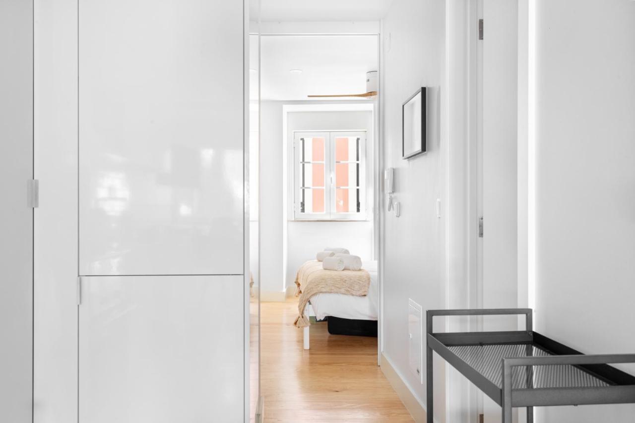 Joivy Principe Real 2Br Apt With Terrace Nearby Botanical Garden Of Lisboa Eksteriør billede