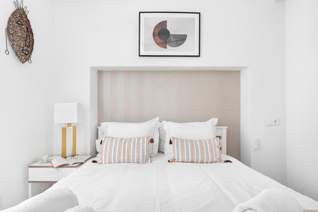 Joivy Principe Real 2Br Apt With Terrace Nearby Botanical Garden Of Lisboa Eksteriør billede