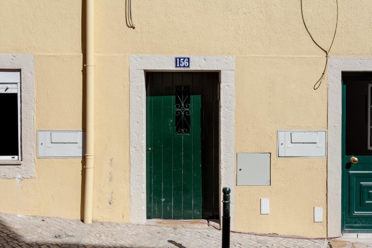 Joivy Principe Real 2Br Apt With Terrace Nearby Botanical Garden Of Lisboa Eksteriør billede