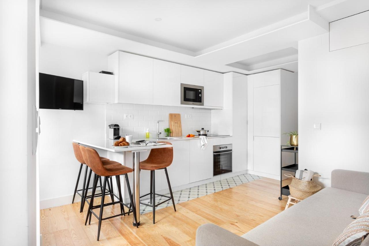 Joivy Principe Real 2Br Apt With Terrace Nearby Botanical Garden Of Lisboa Eksteriør billede
