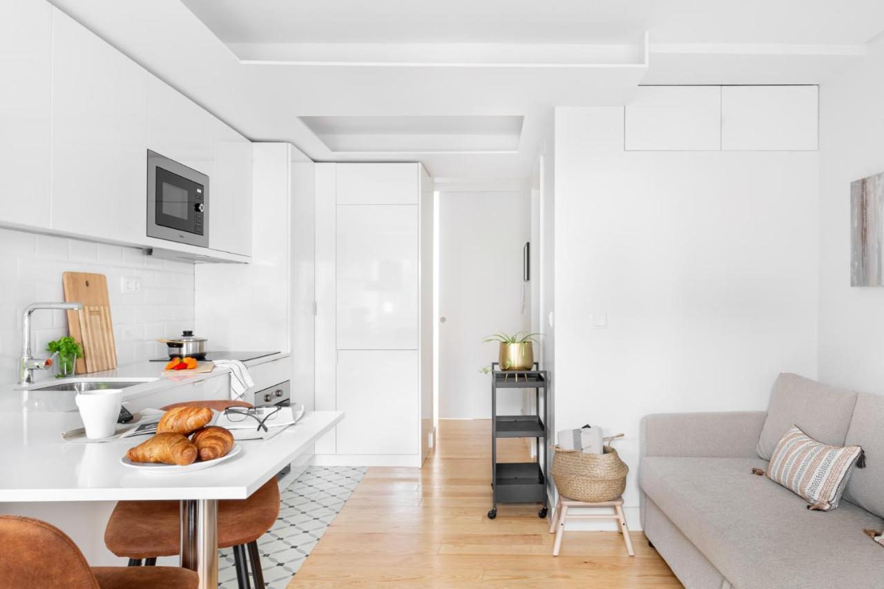 Joivy Principe Real 2Br Apt With Terrace Nearby Botanical Garden Of Lisboa Eksteriør billede