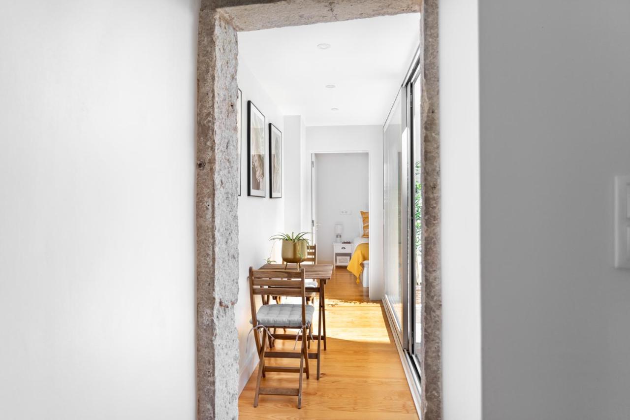 Joivy Principe Real 2Br Apt With Terrace Nearby Botanical Garden Of Lisboa Eksteriør billede